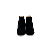 Christian Louboutin Heeled Ankle Boots Size 36 - Jiaxyk