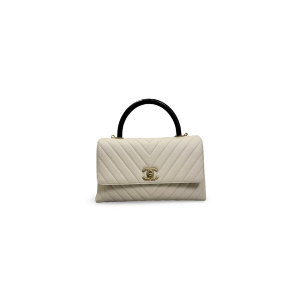Chanel Medium Coco Handle - Jiaxyk