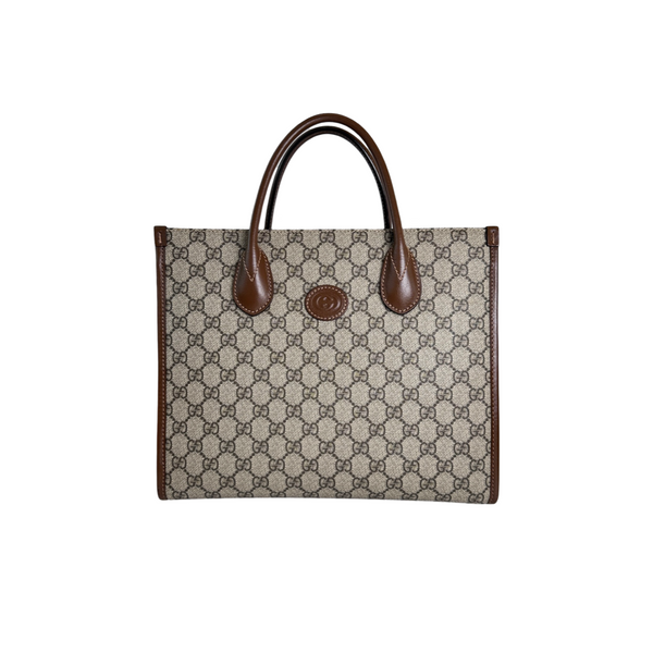 Gucci Small GG Tote - Jiaxyk