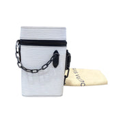 Louis Vuitton White Epi Phone Box - Jiaxyk